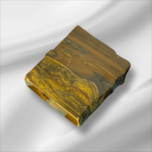 Tiger’s Eye Mini Slab