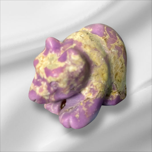 Phosphosiderite Bear