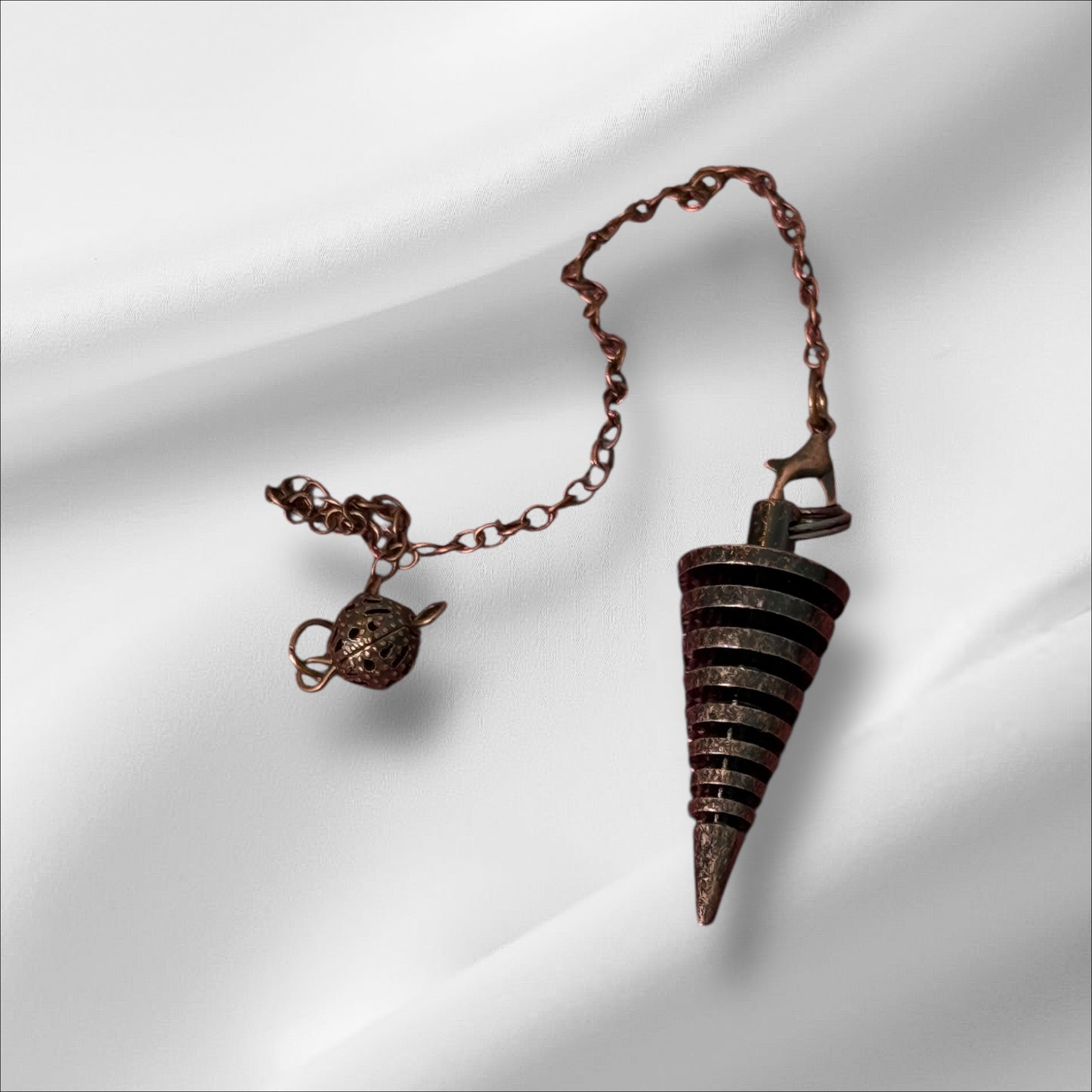 Antique Bronze Pendulum