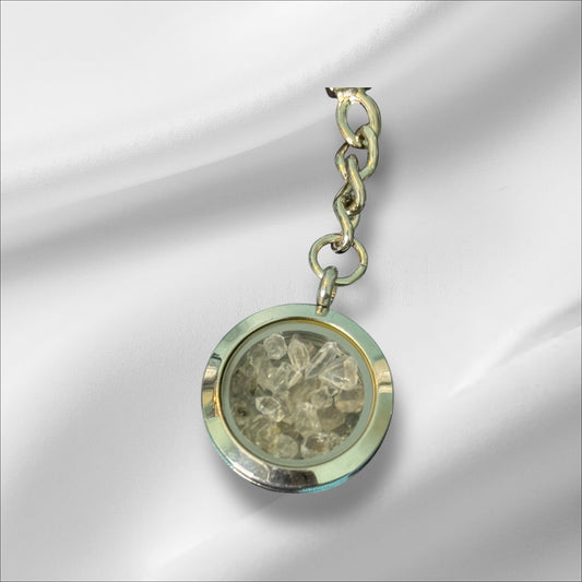 Herkimer Keychain 1