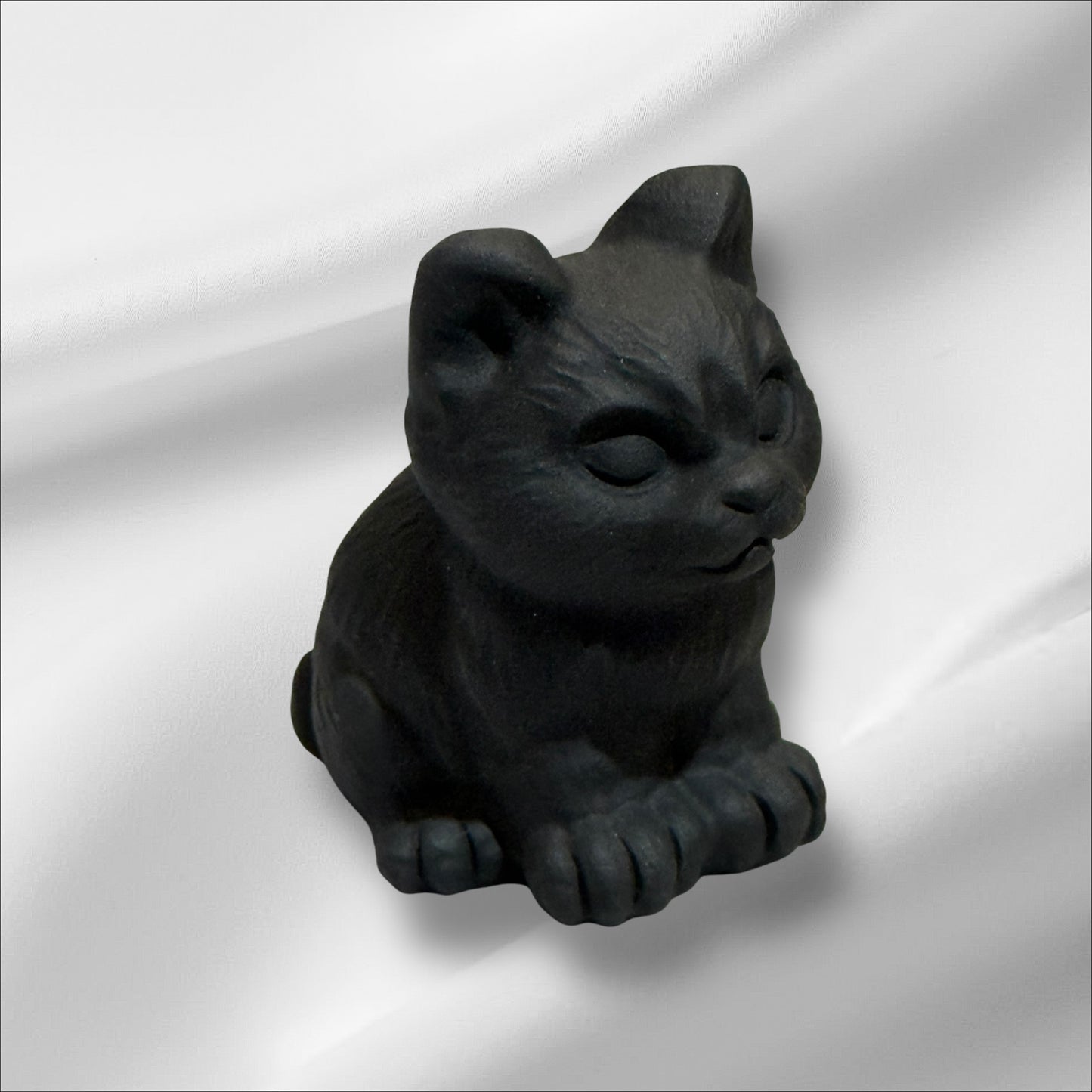 Obsidian Cat