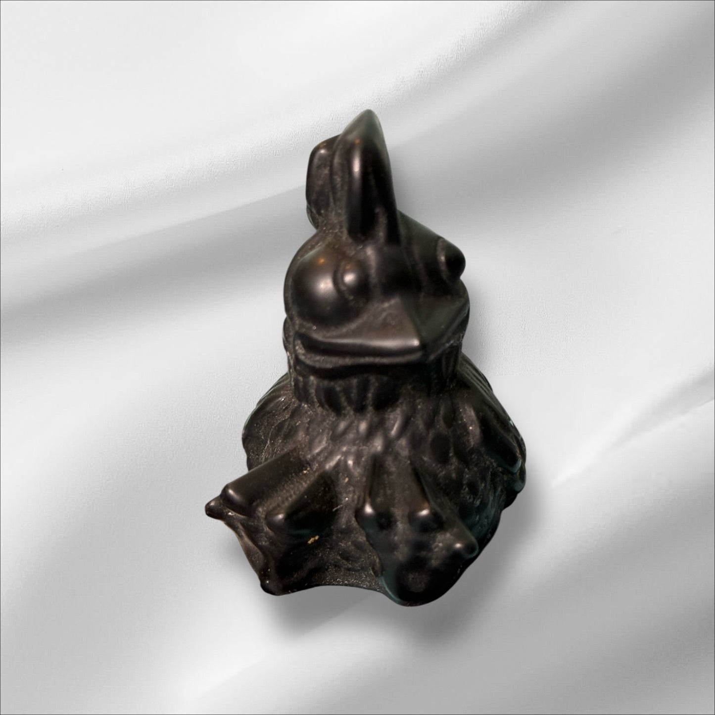 Obsidian Rooster