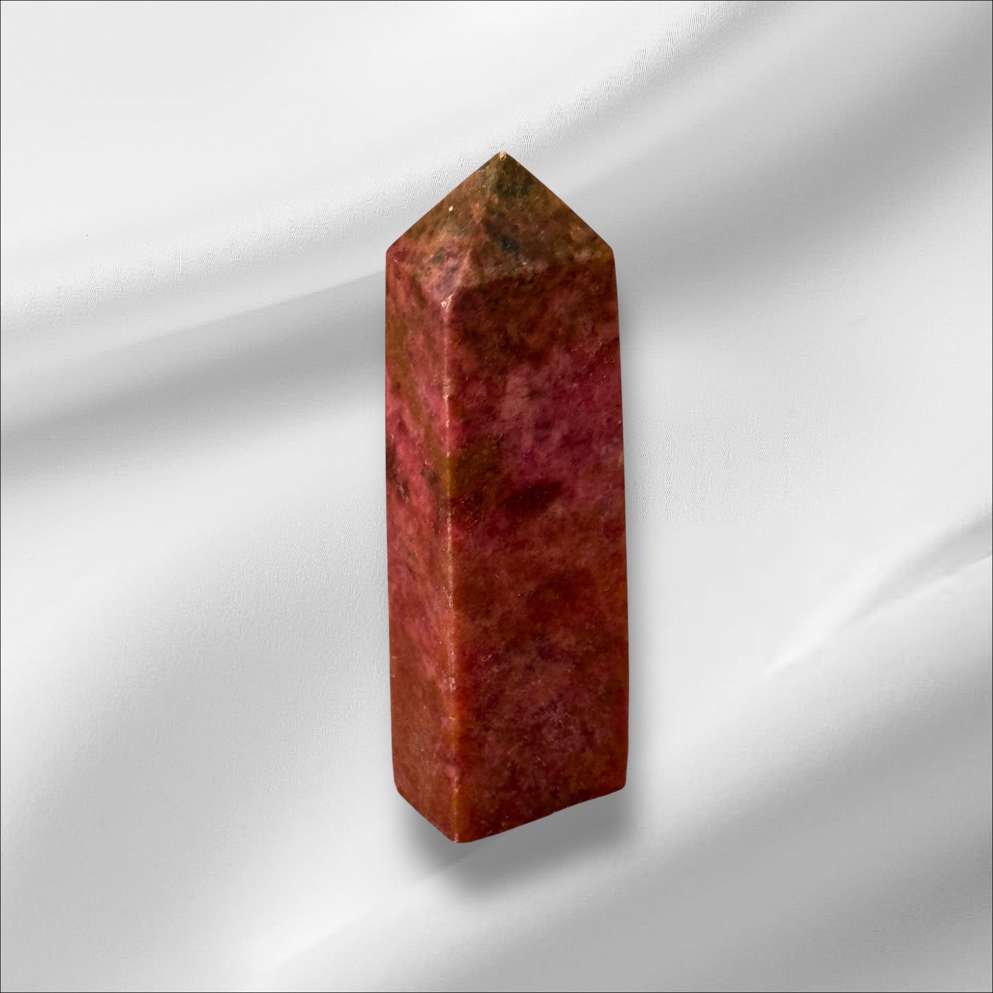 Rhodonite Tower