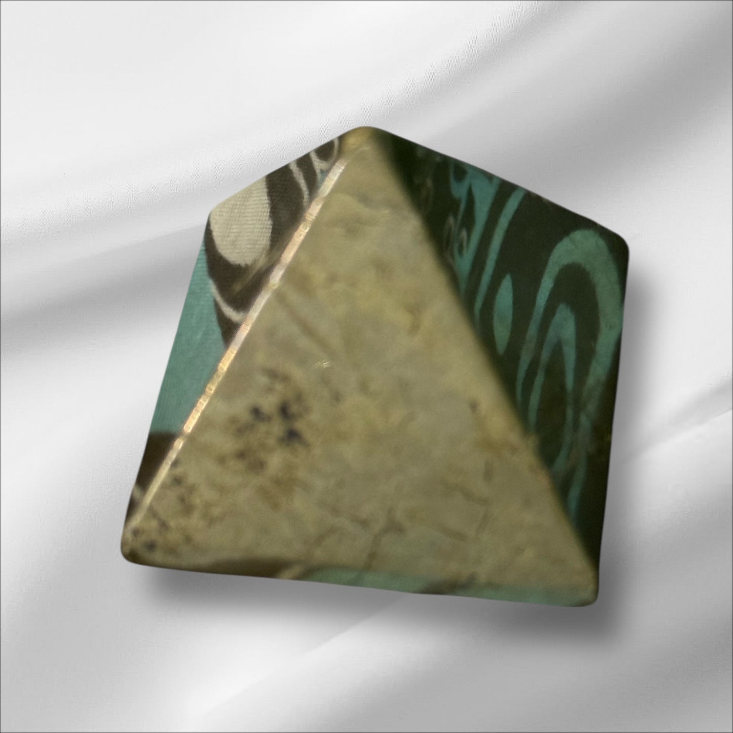 Pyrite Pyramid Gold