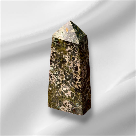 Kambaba Jasper Tower