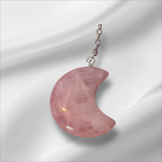 Rose Quartz Bookmark