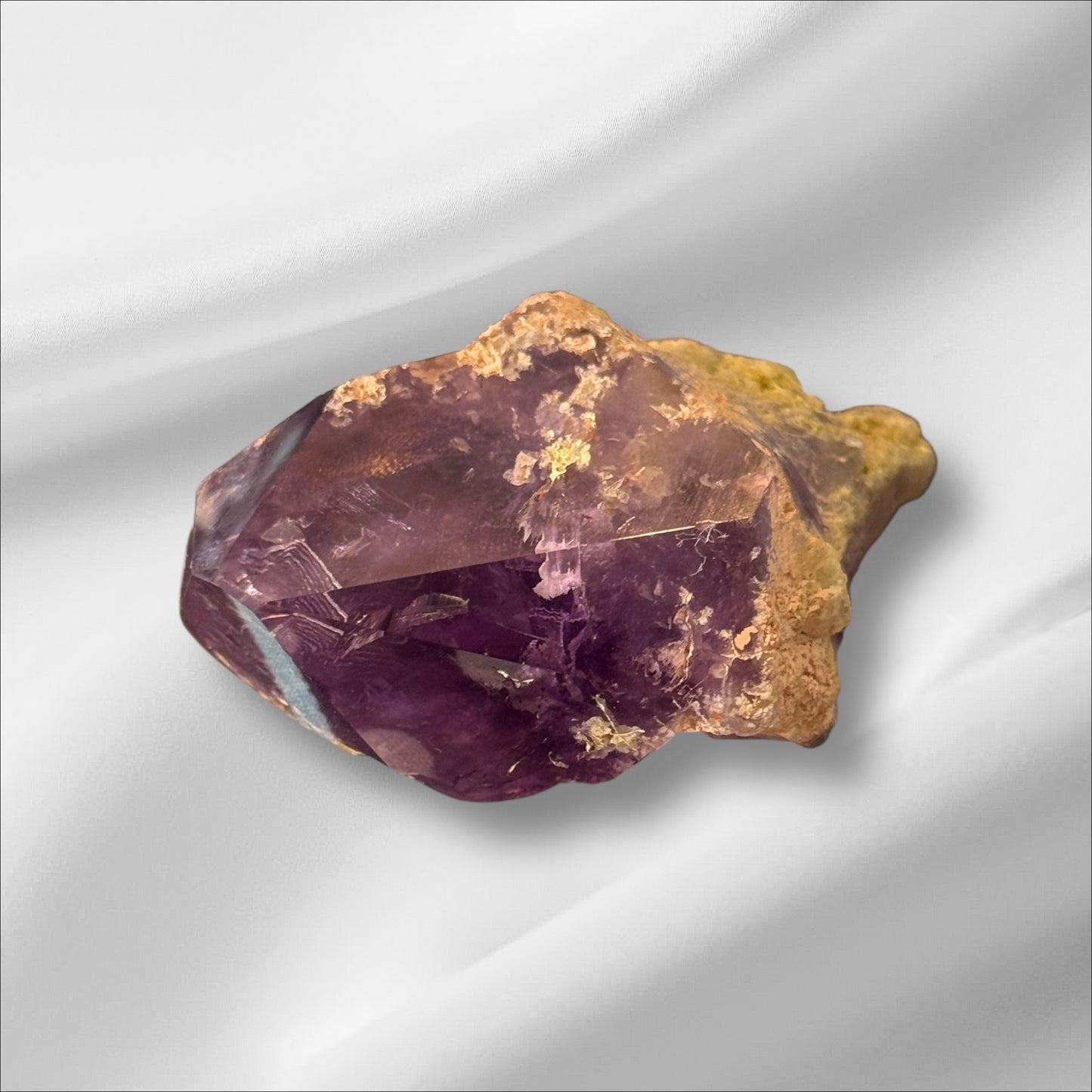 Amethyst Raw