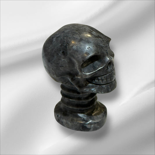 Lavakite Skull