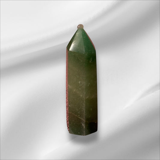 Green Aventurine Tower
