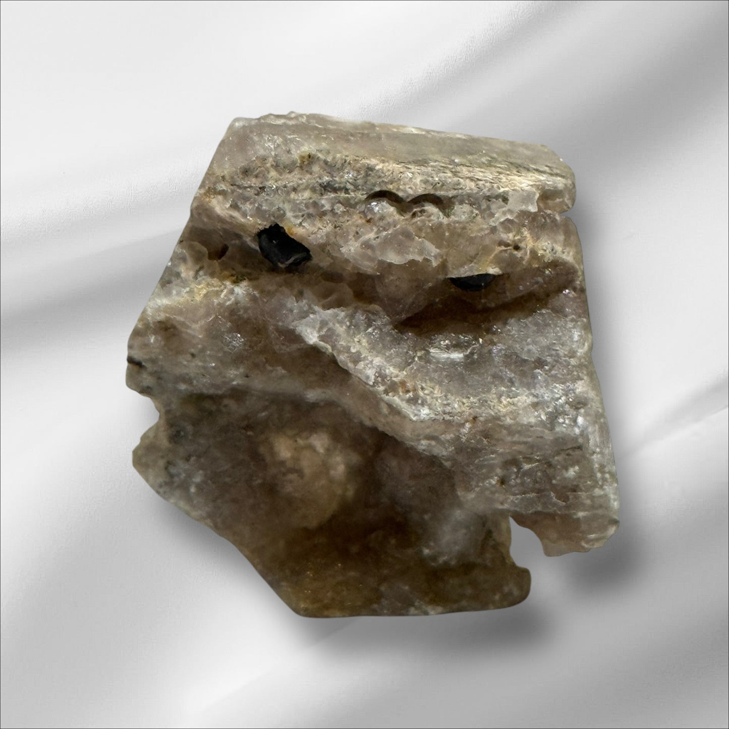 Sphalerite Head No. 3