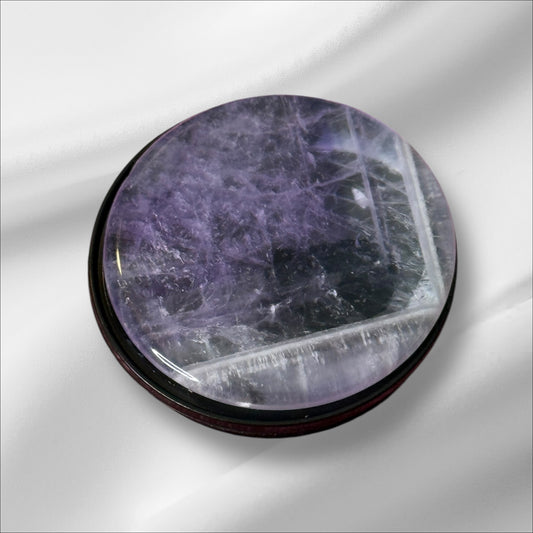 Amethyst with Phone Socket #2