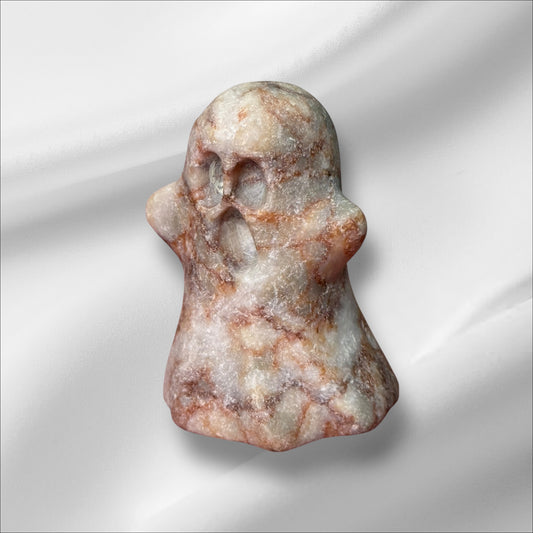 Red Network Jasper Ghost #2