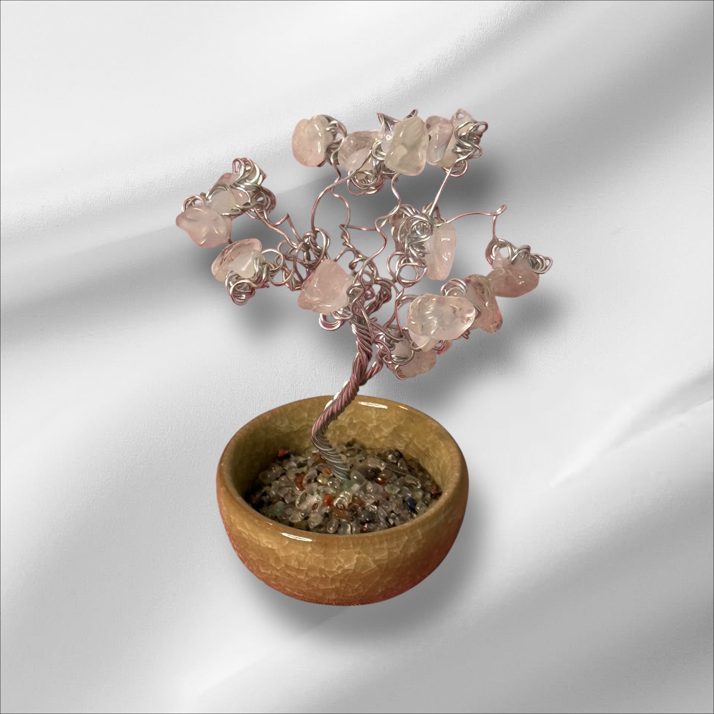 Clear Quartz Tree GB