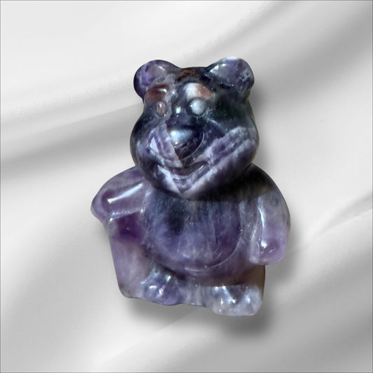 C12-61 Amethyst Bear