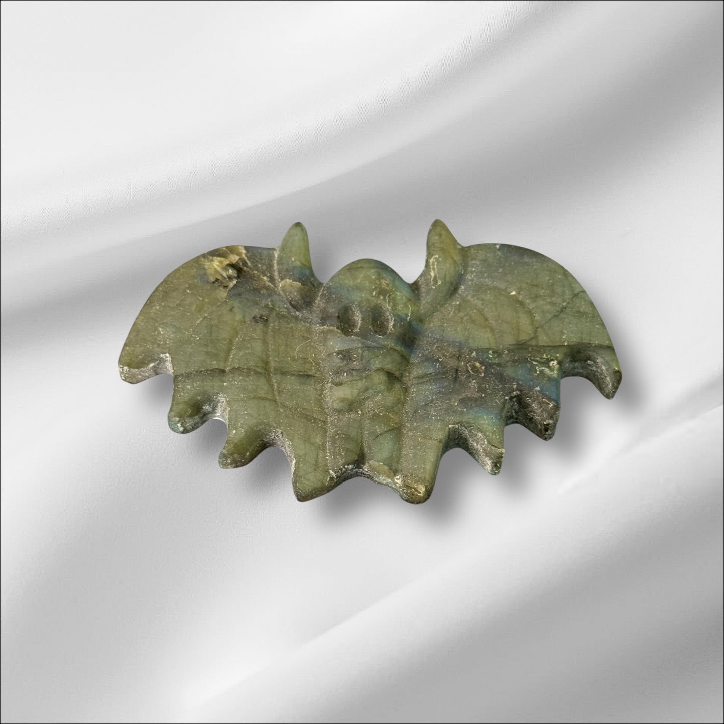 Labradorite Bat