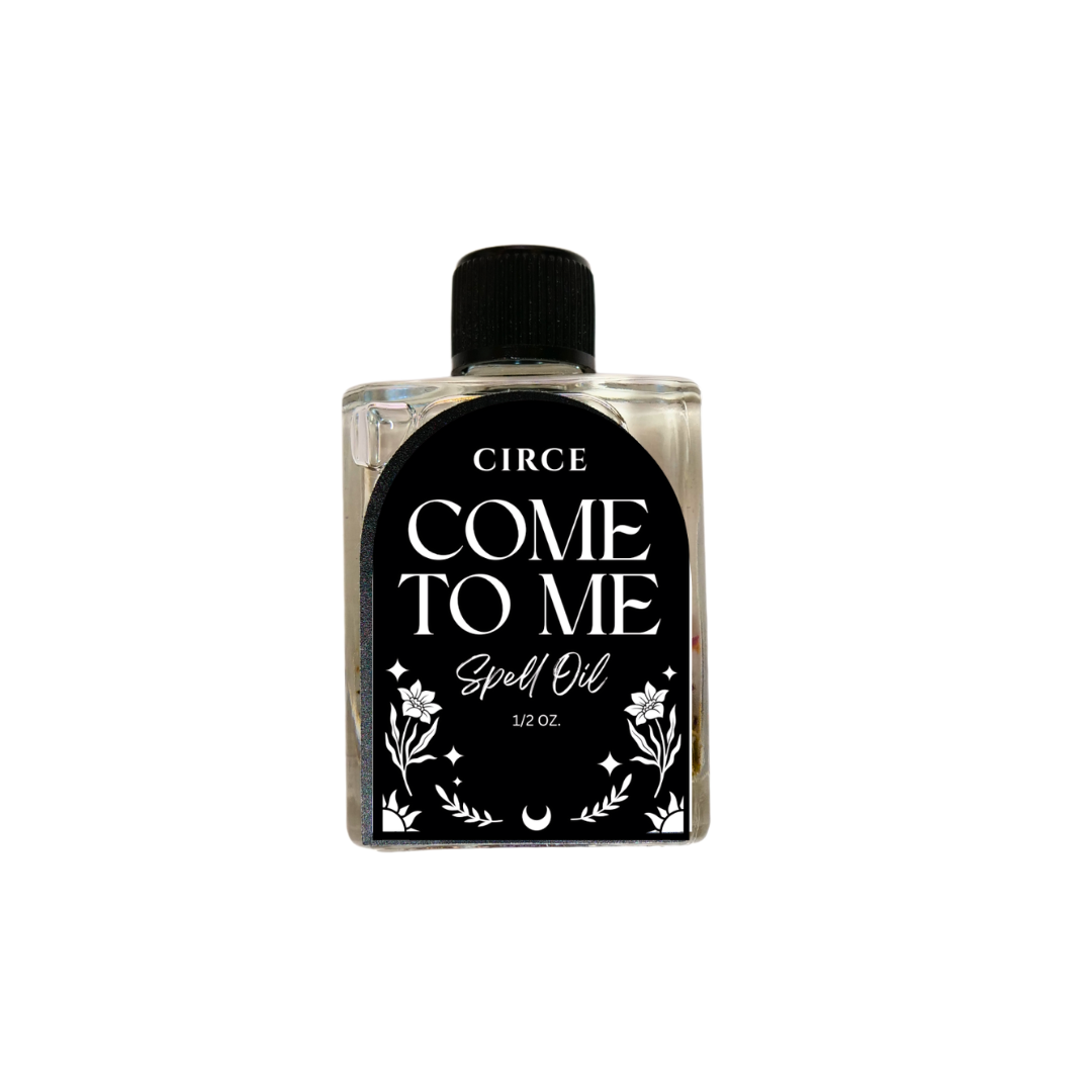 CIRCE Come To Me Spell Oil 1/2 oz.