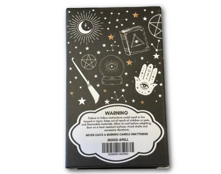 Mixed Spell Candles