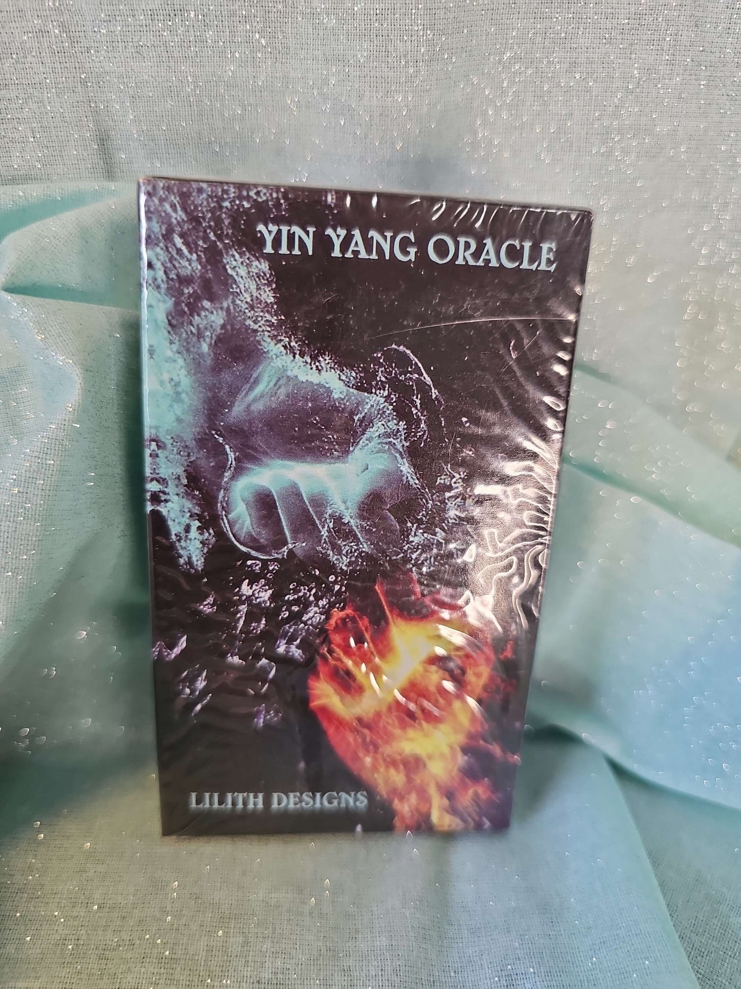 Yin Yang Tarot image 0
