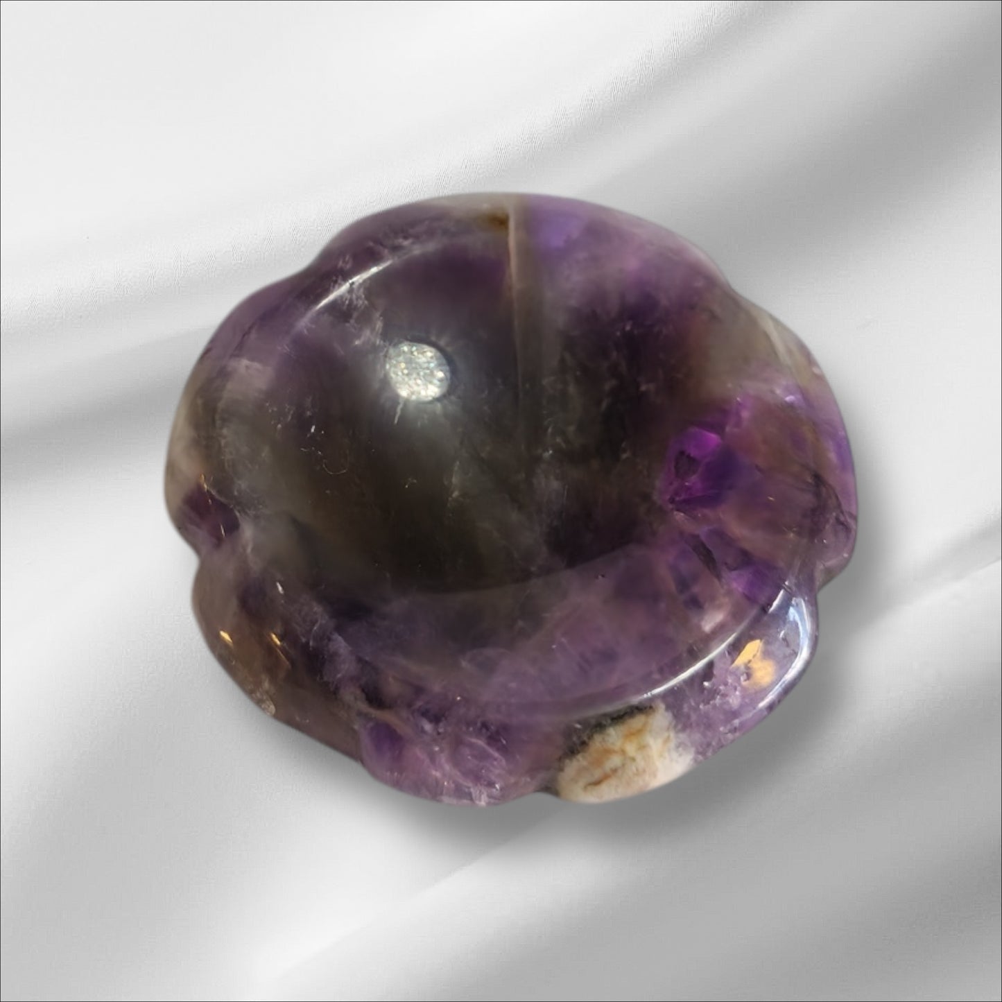 Amethyst Worry Stone C4-19 image 0