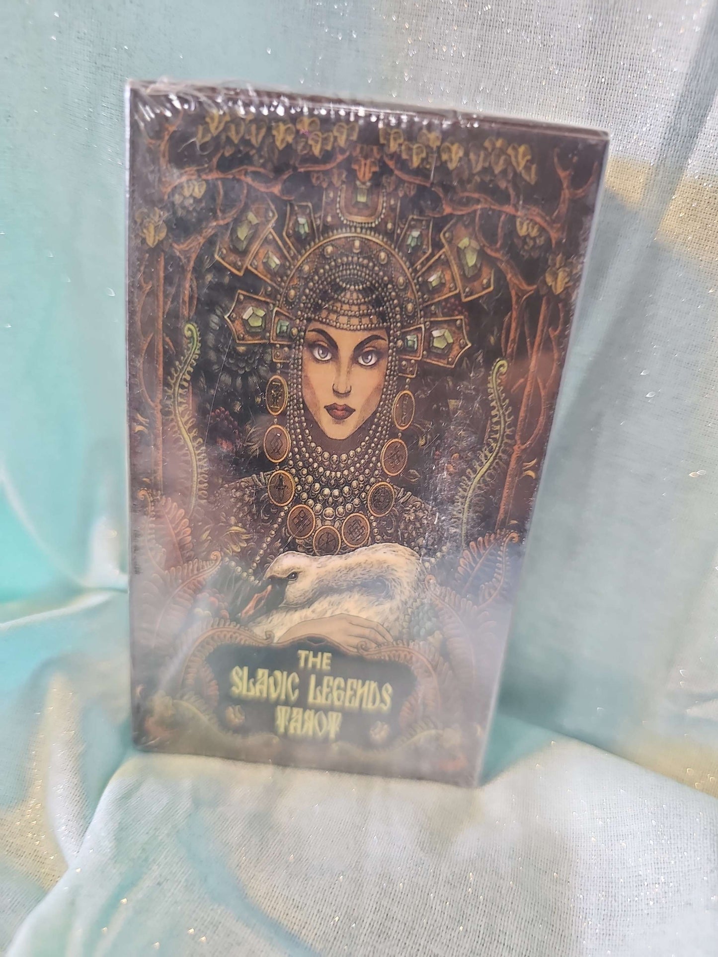 The Slavic Legends Tarot image 0
