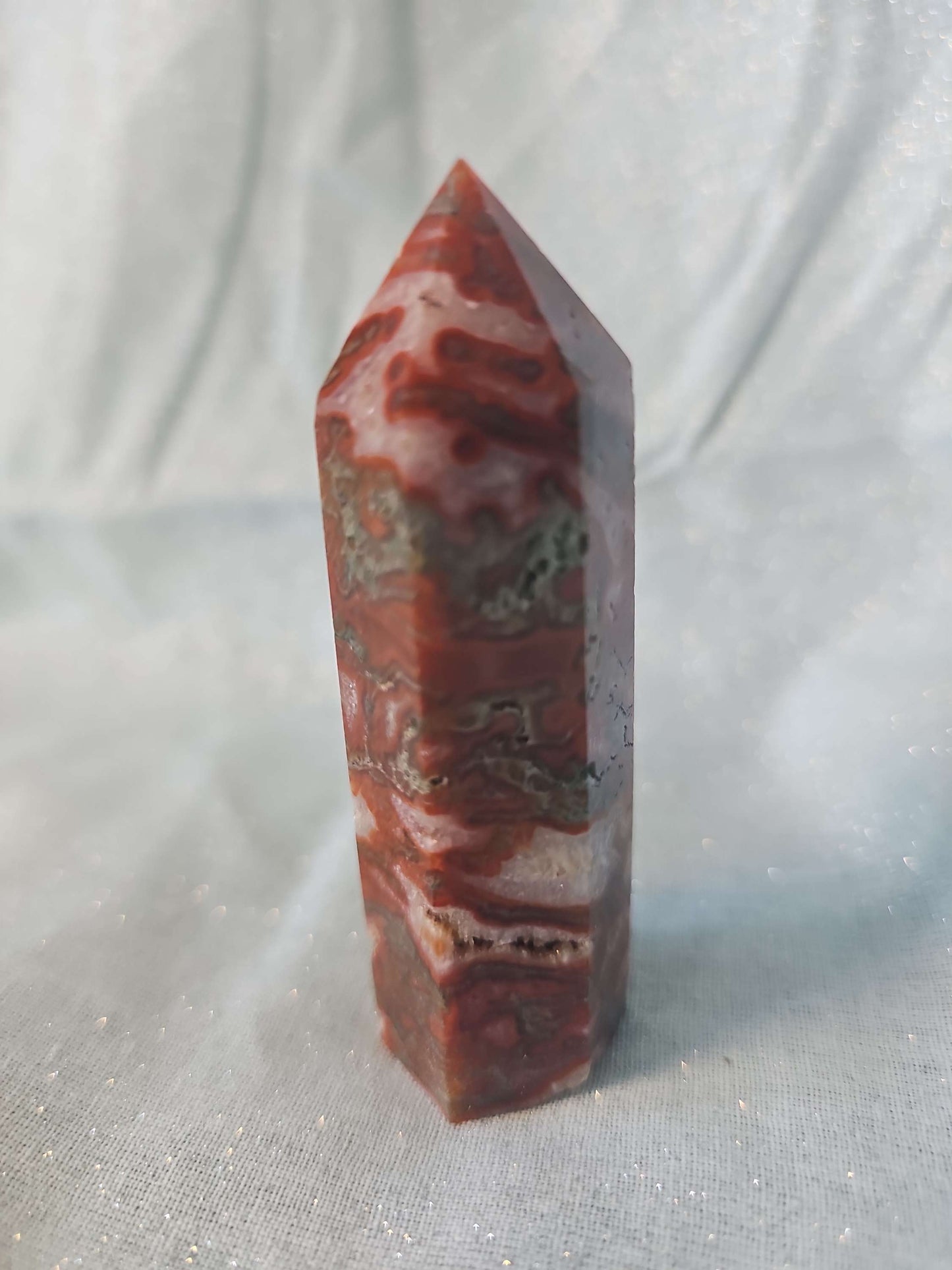 Carnelian Moss Mix Tower #A20 image 0