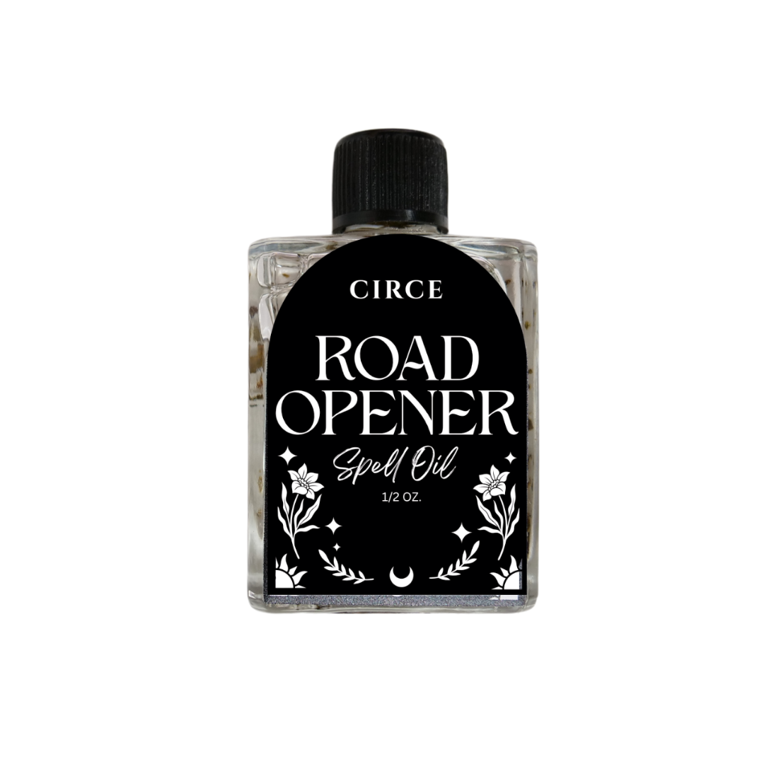 CIRCE Road Opener Spell Oil 1/2 oz.