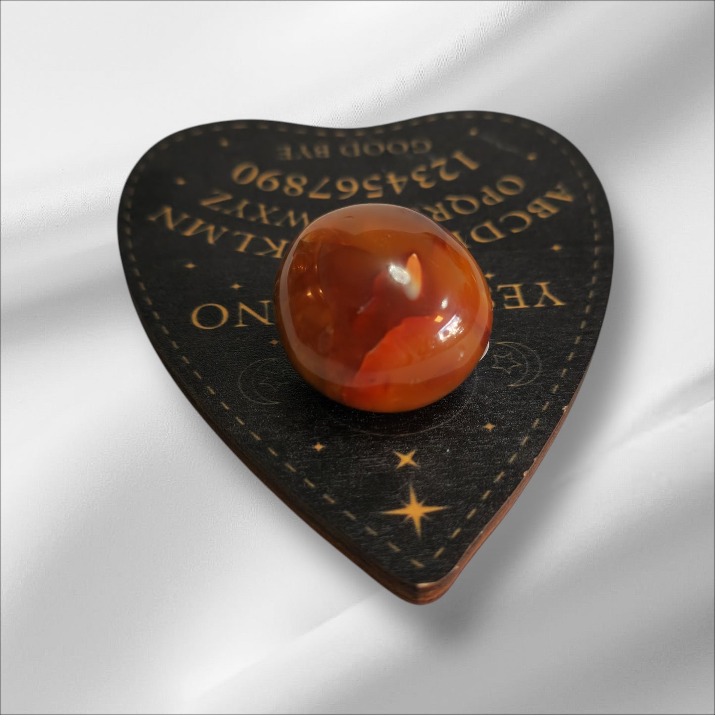 Carnelian Tumble C4-21 image 0