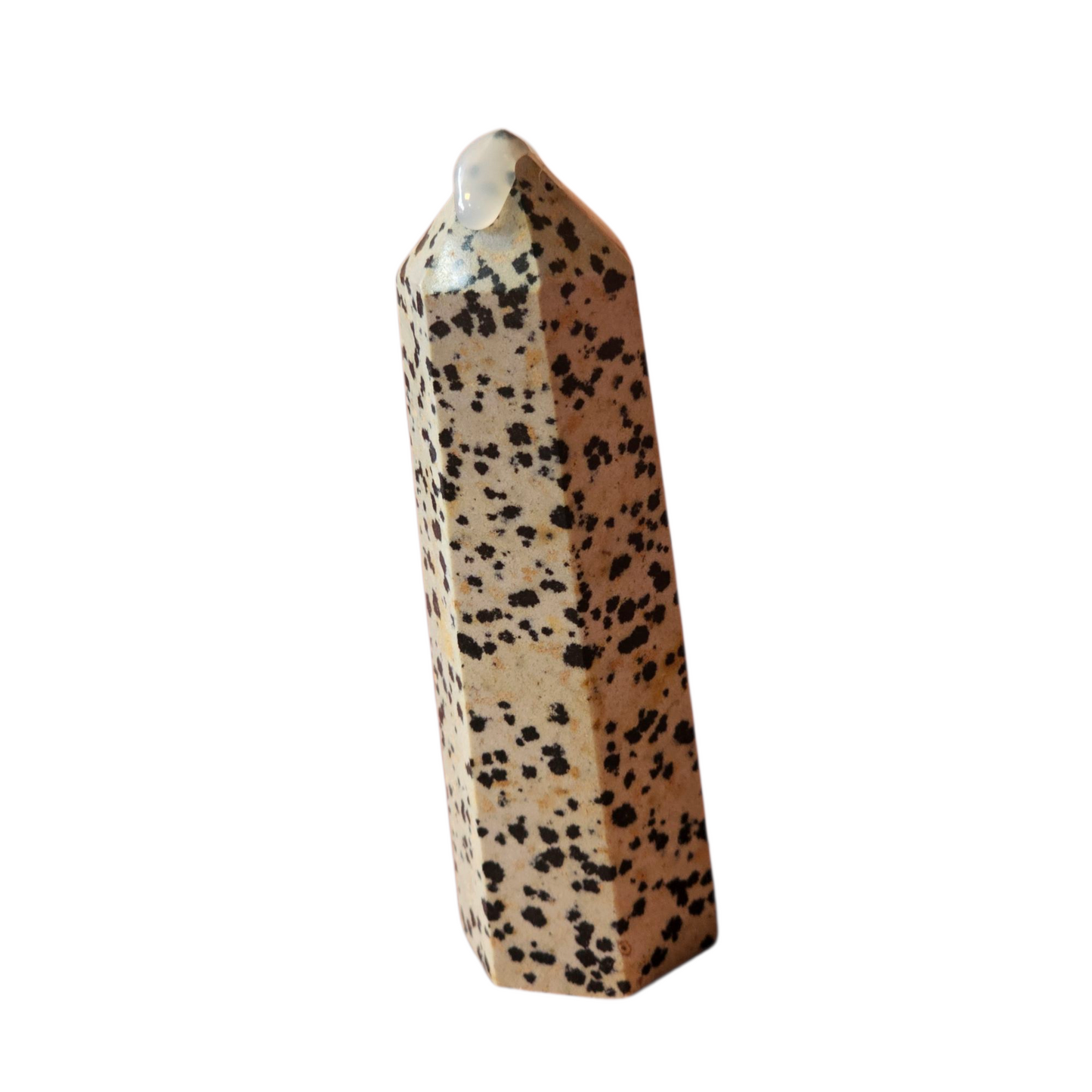 Dalmatian Jasper Tower
