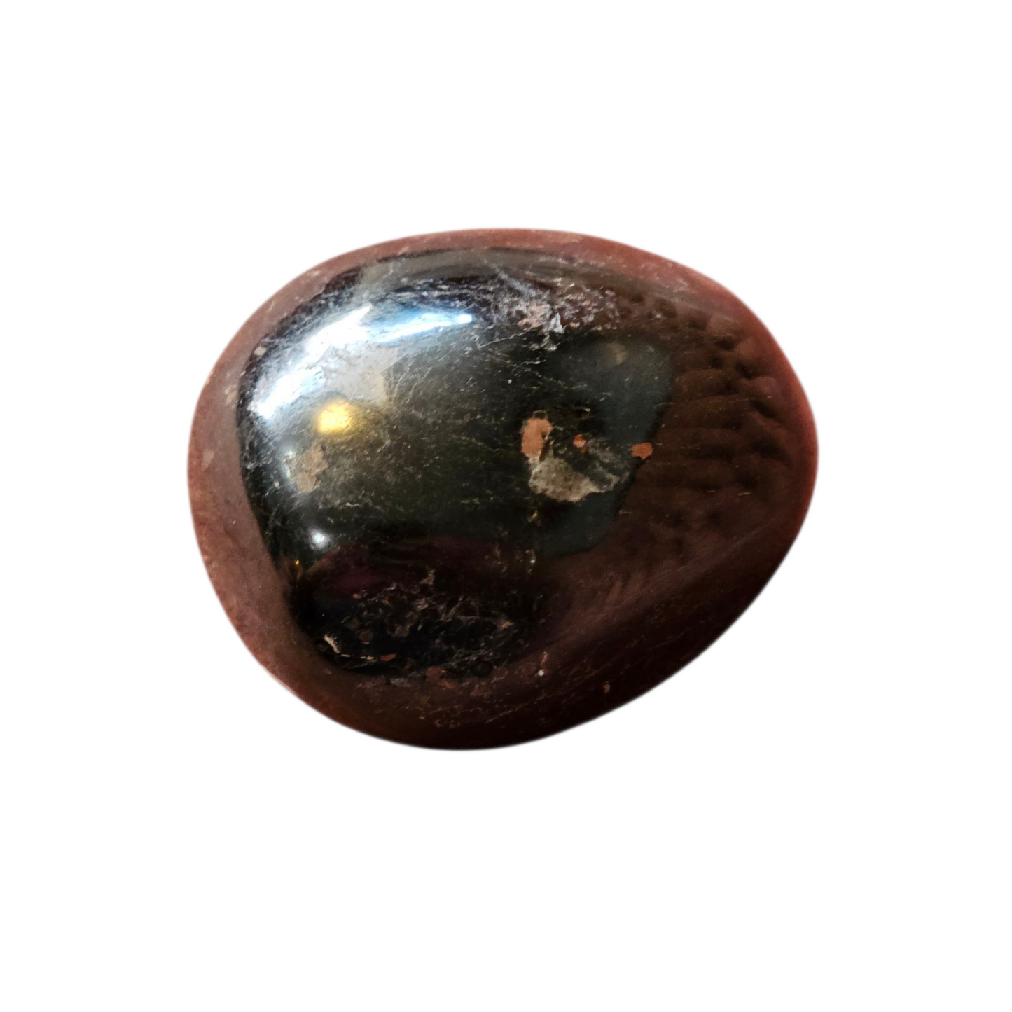 Black Tourmaline Palm