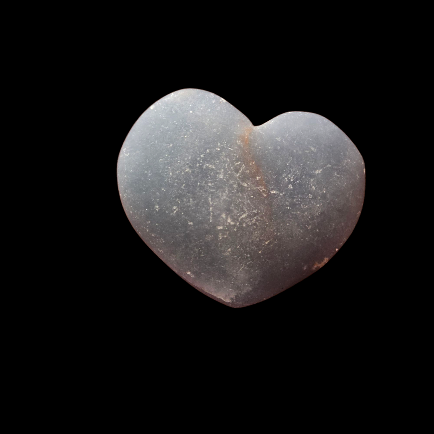 Angelite Heart