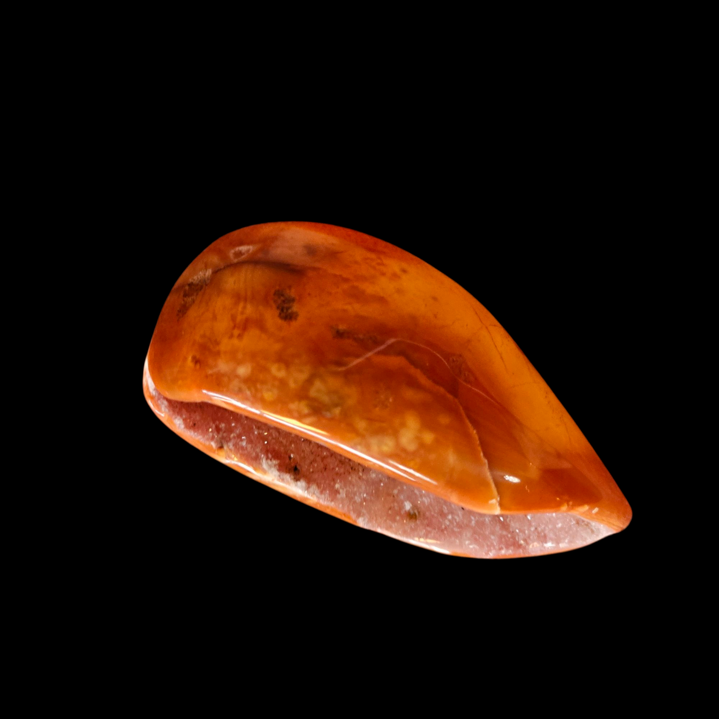 Carnelian Egg