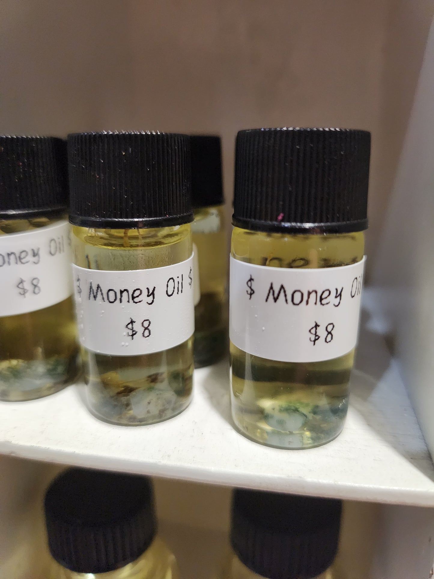Enhanced Oils