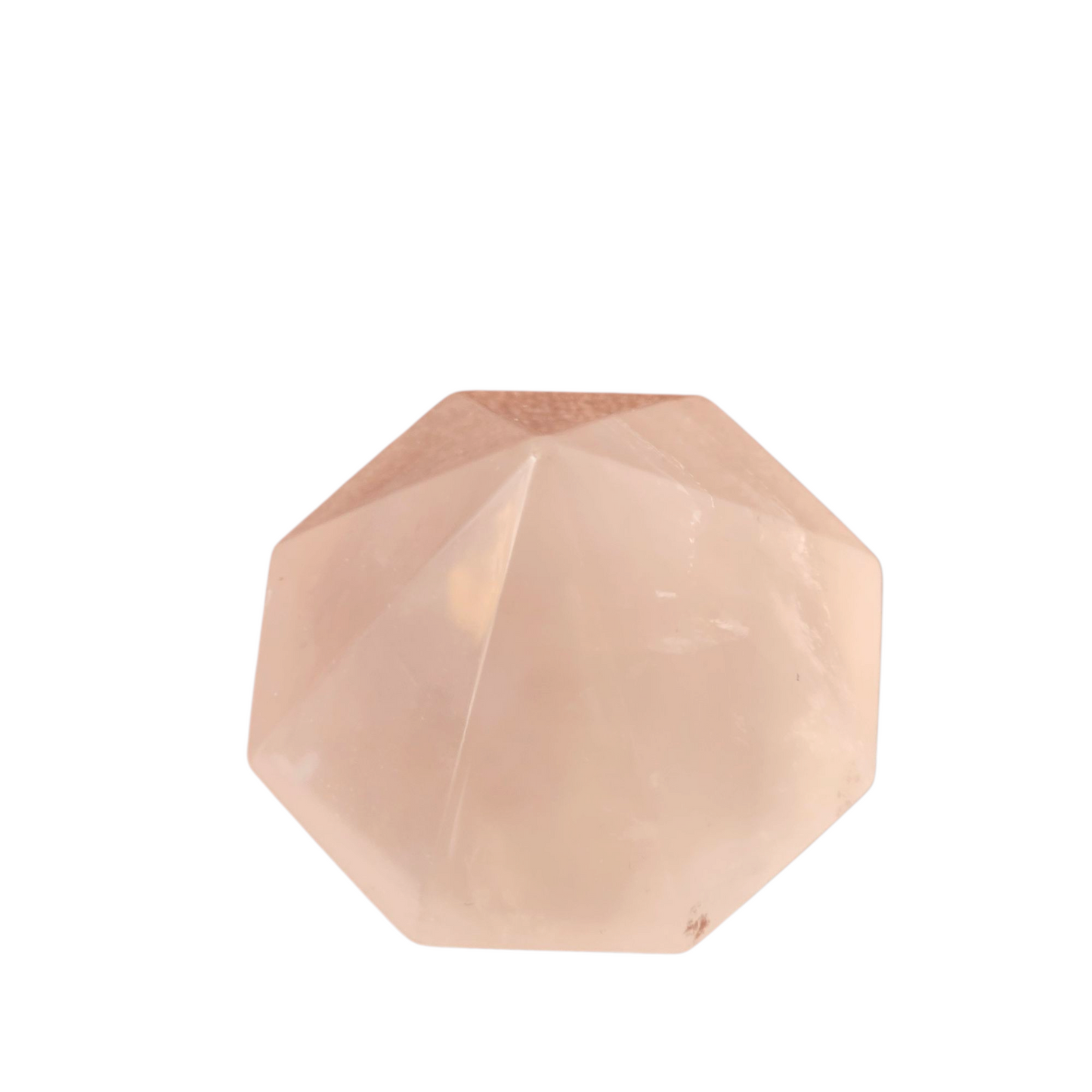 Clear Quartz Diamond