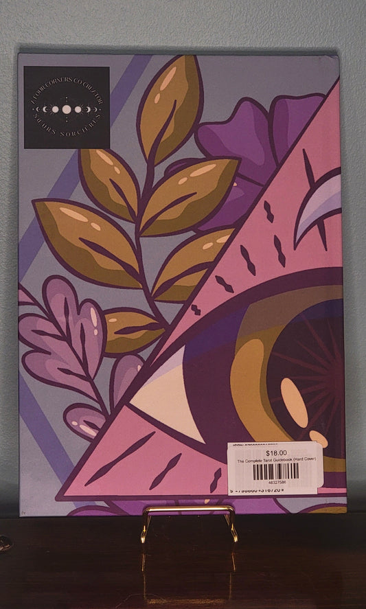 The Complete Tarot Guidebook (Hard Cover)
