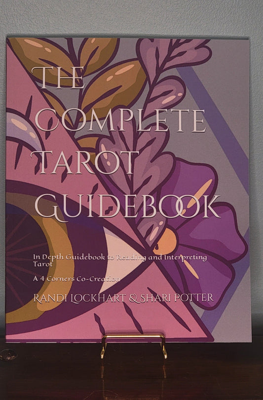 The Complete Tarot Guidebook (Paperback)