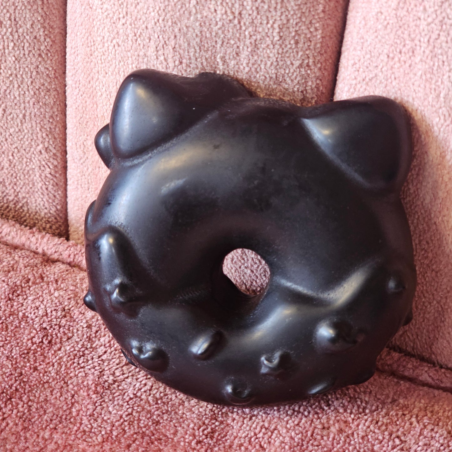 Obsidian Hello Kitty Donut
