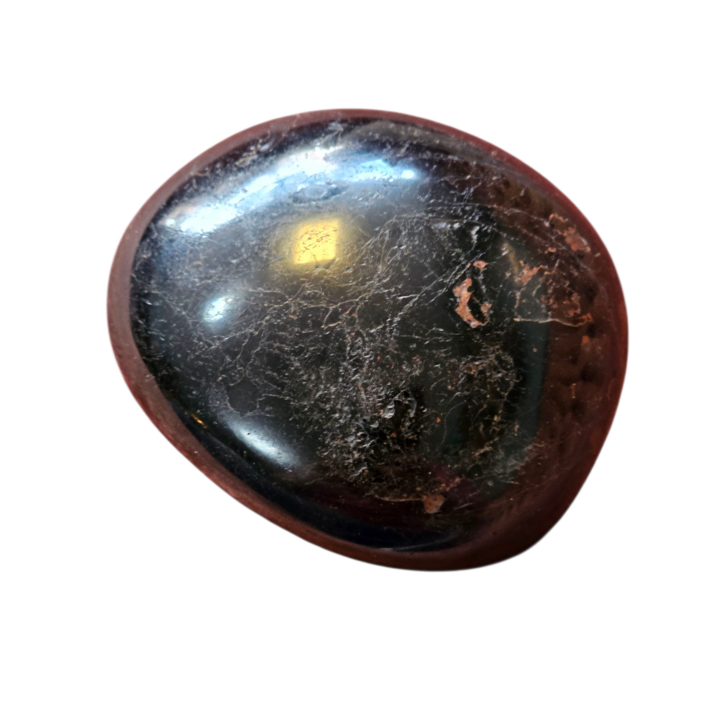 Black Tourmaline Palm