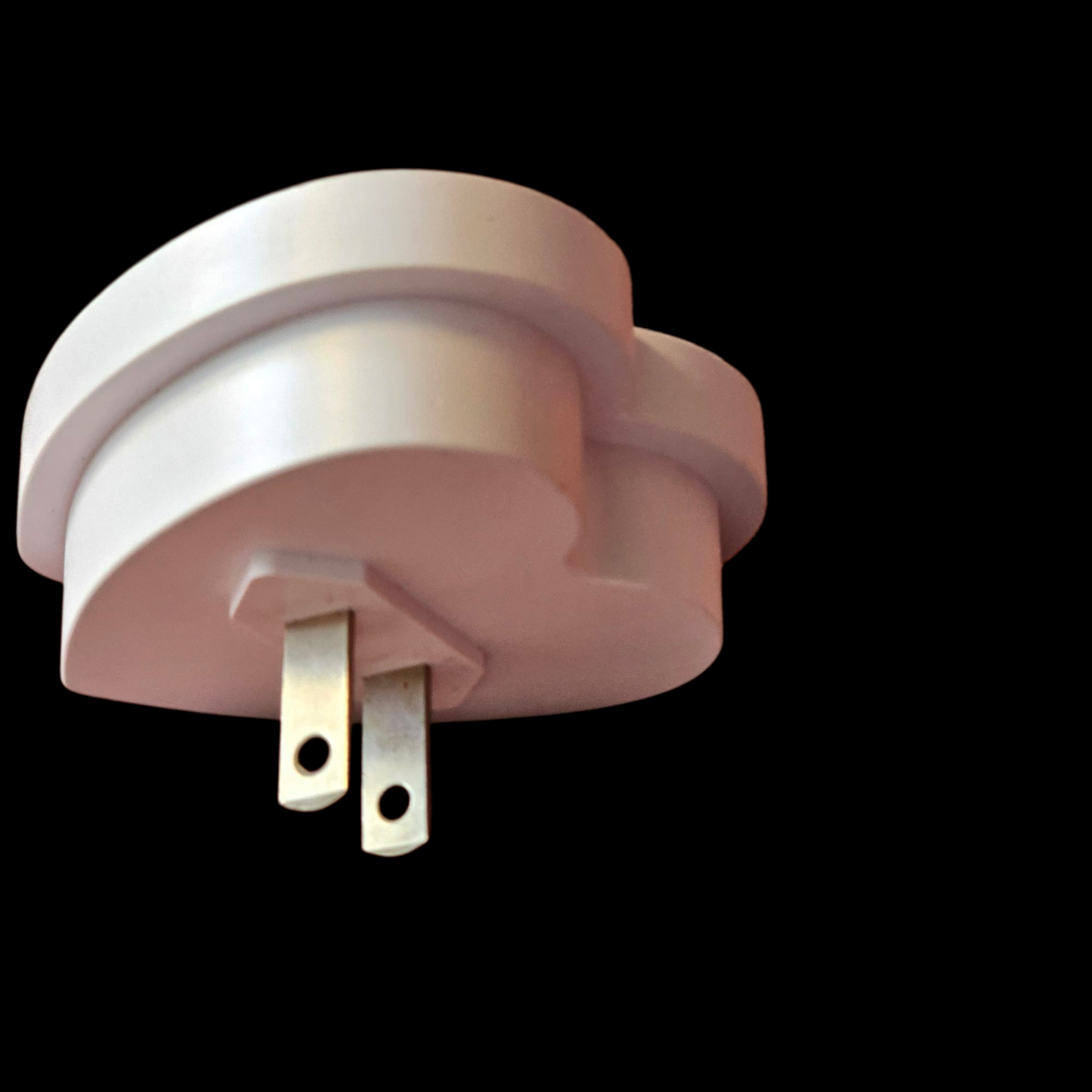 Strawberry Quartz Nightlight