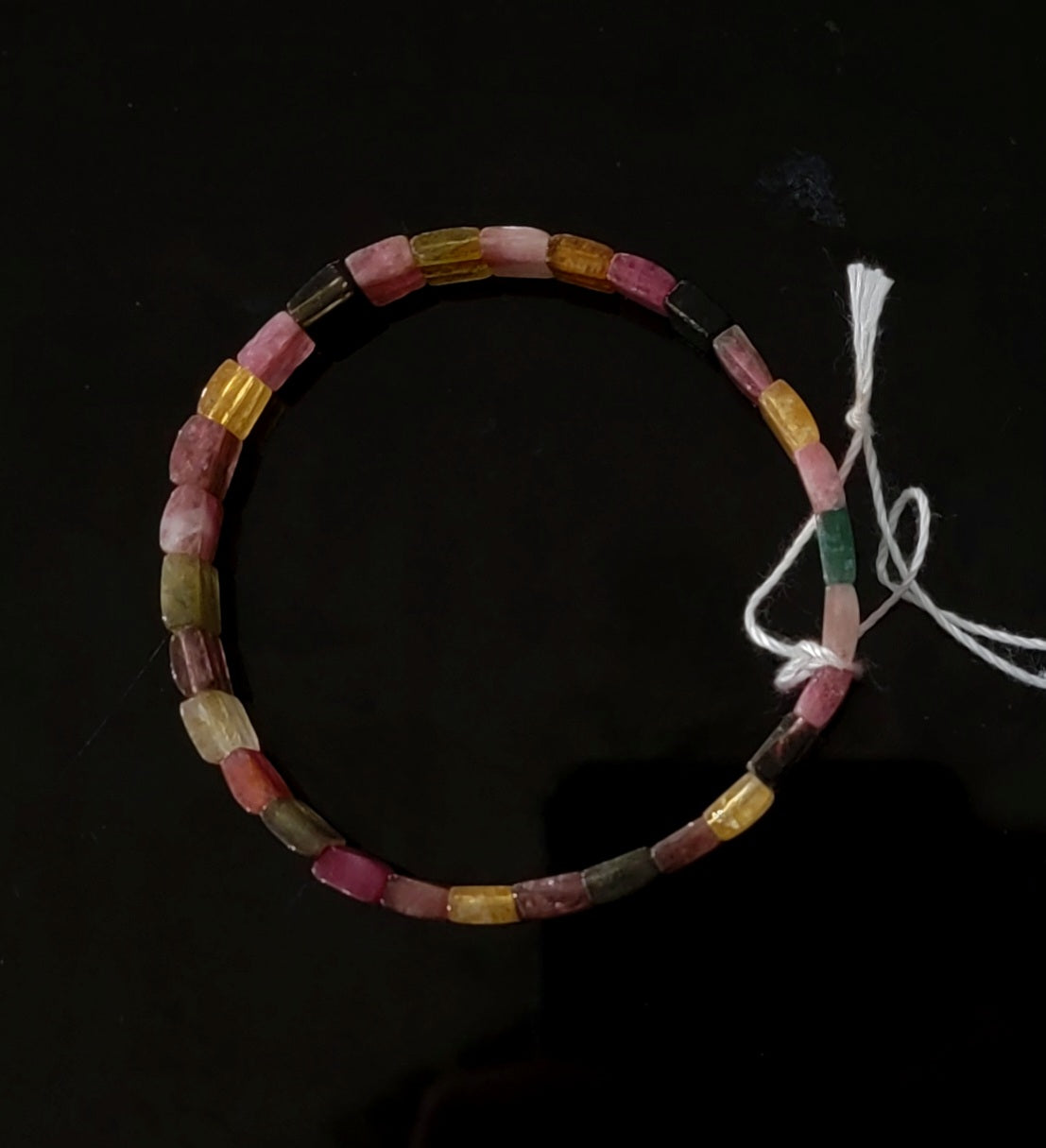 Tourmaline Bracelet
