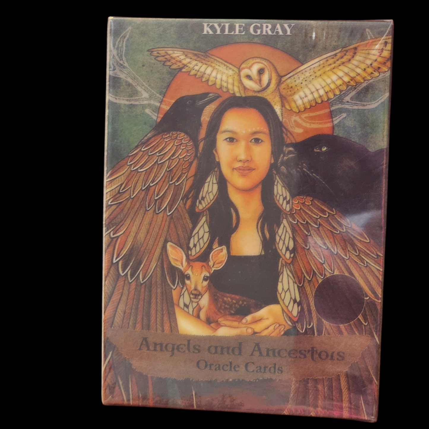 Angels and Ancestors Oracle Cards