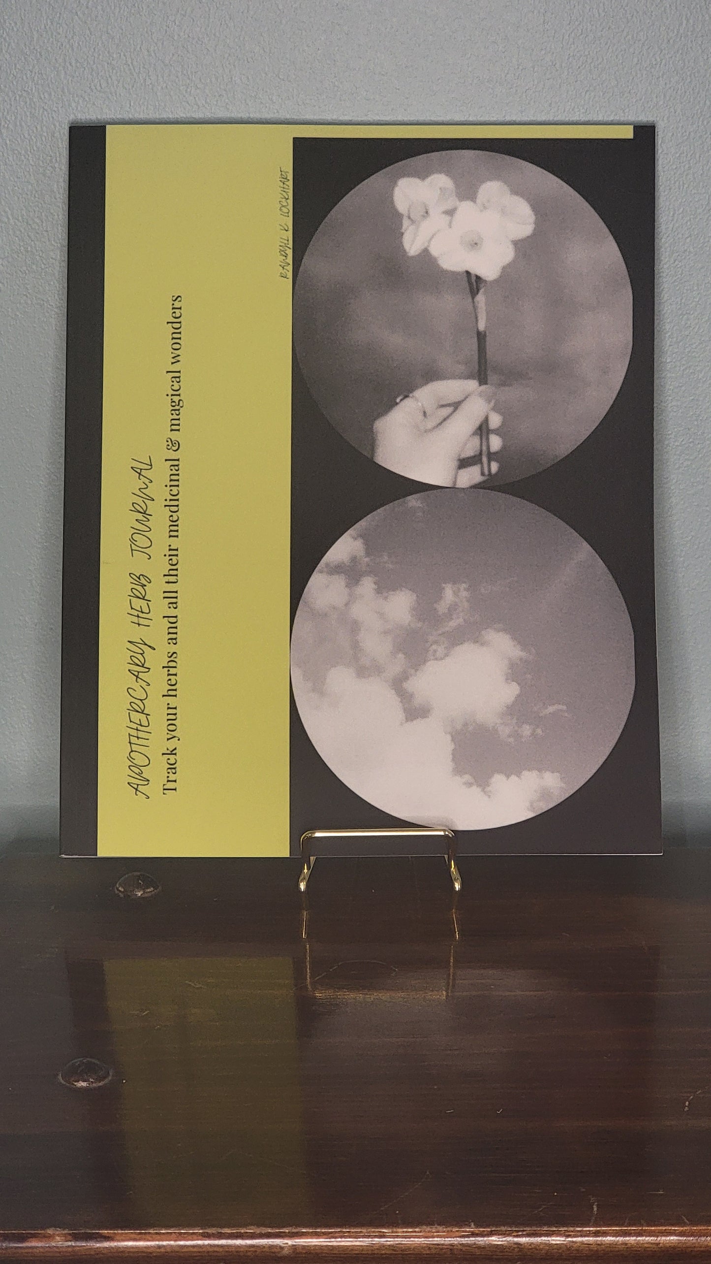 Apothecary Herb Journal