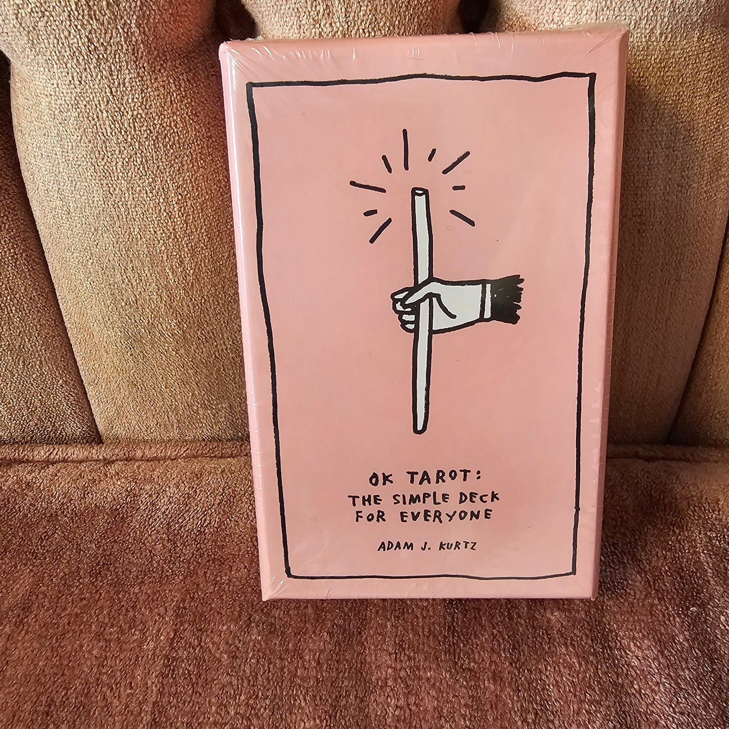 OK Tarot: The Simple Deck for Everyone