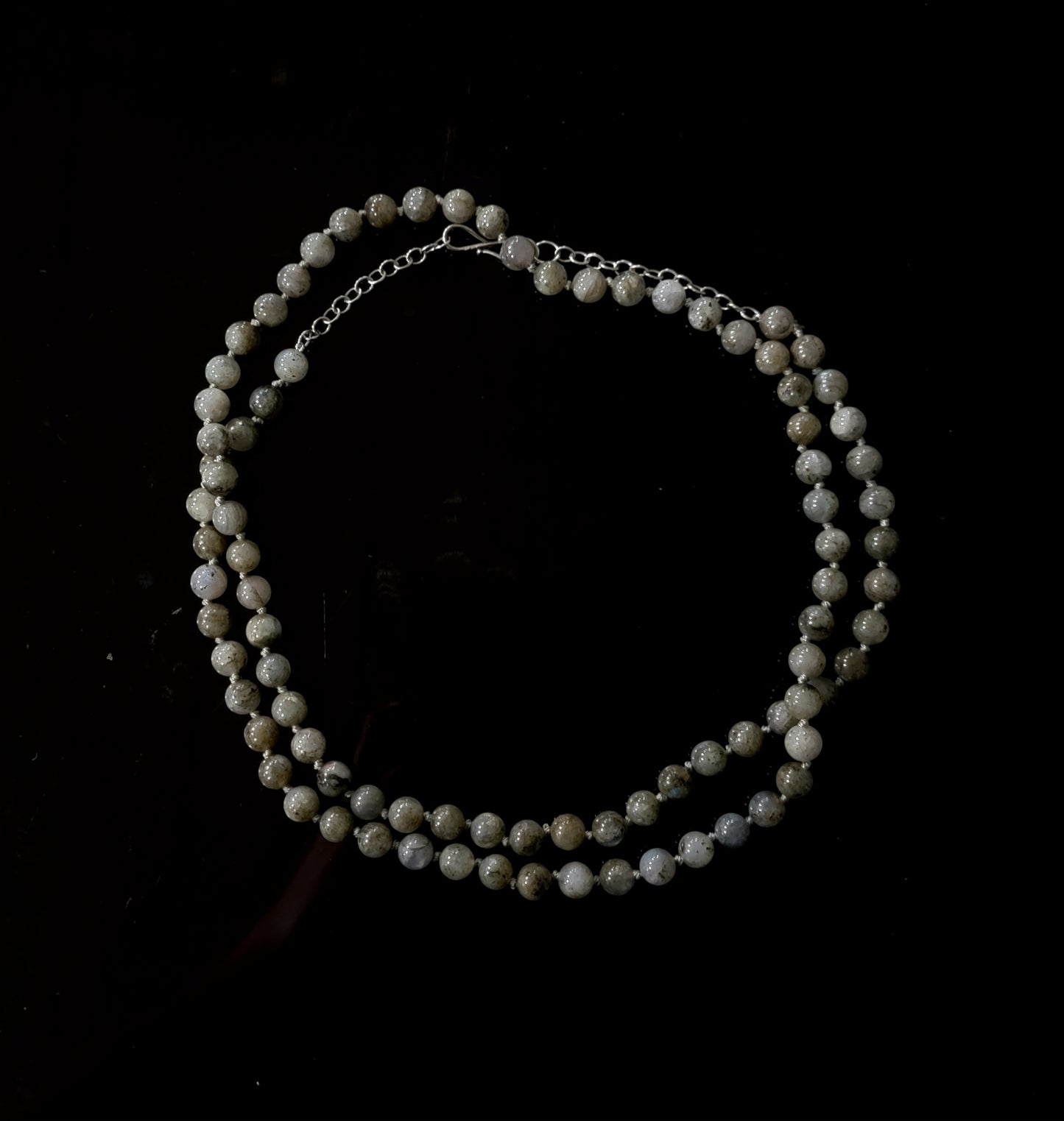 925 Labradorite Necklace