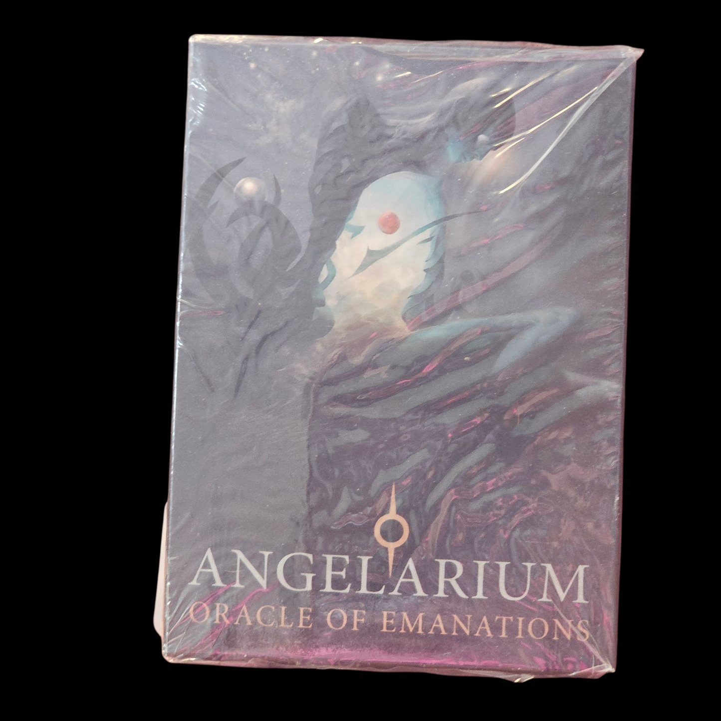 Angelarium Oracle of Emanations Deck