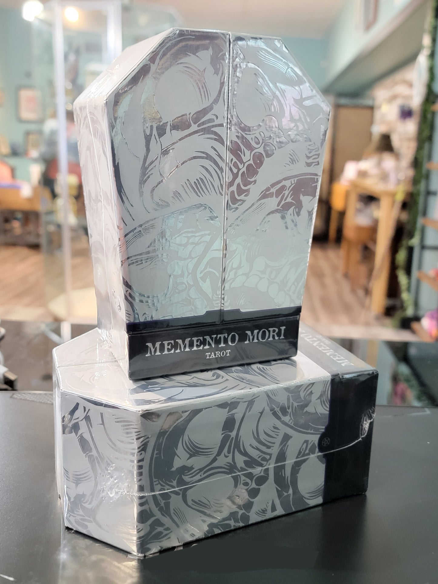 Memento Mori Tarot