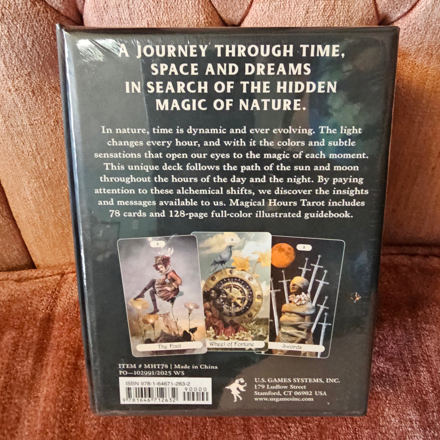 Magical Hours Tarot