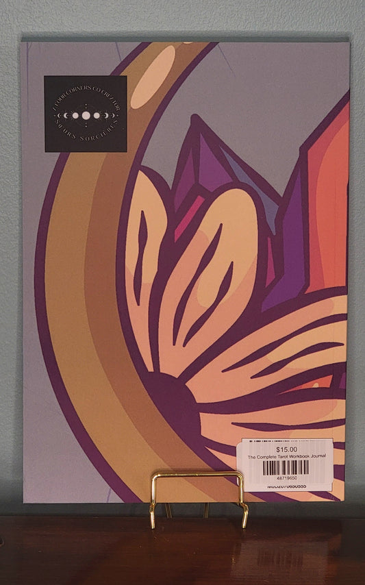 The Complete Tarot Workbook Journal