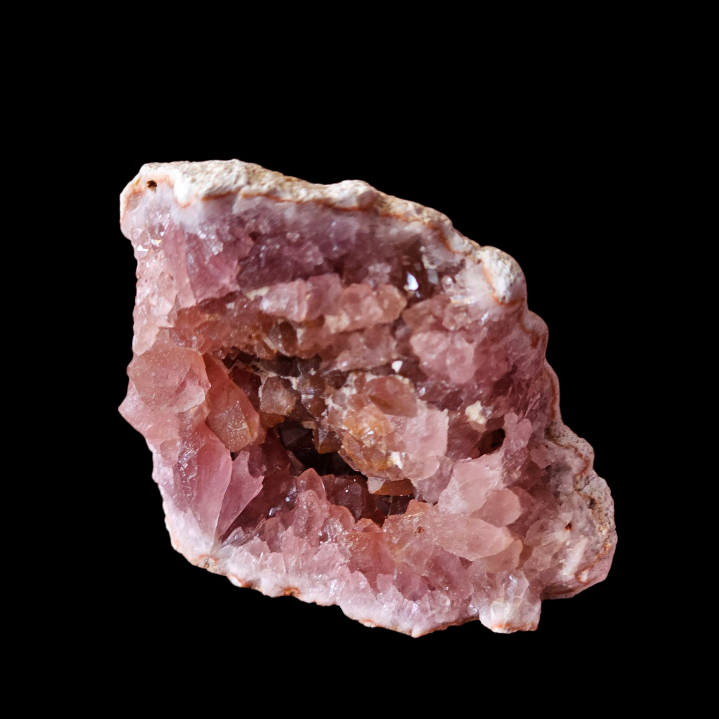 Pink Amethyst