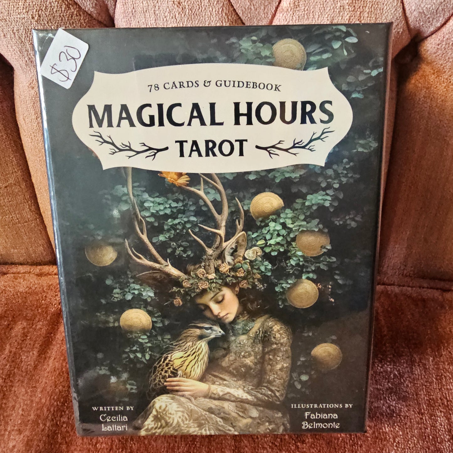 Magical Hours Tarot