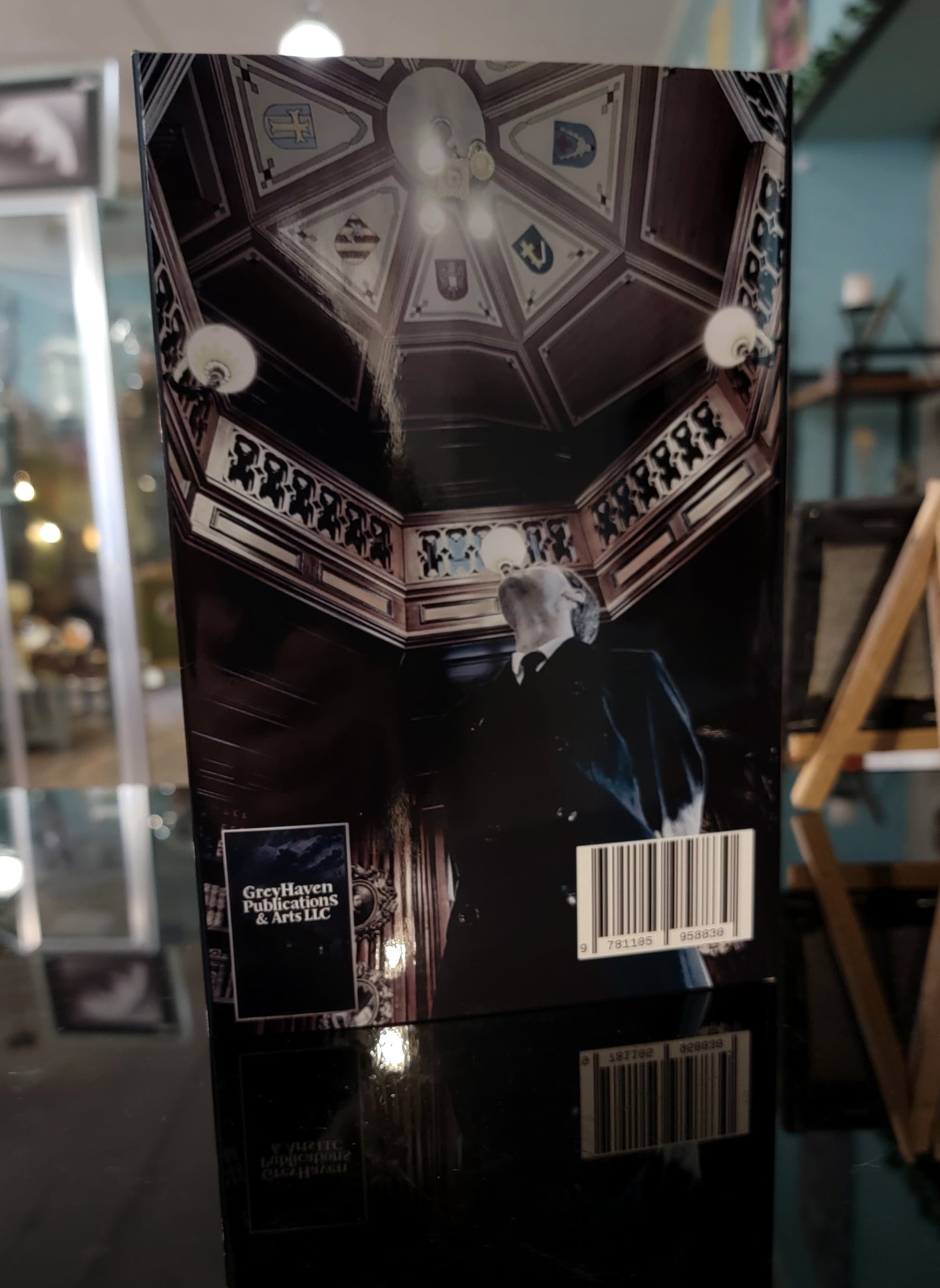 The Ghost I Chase Book